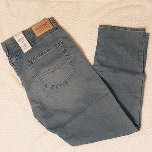 Levi's Men's Slim Jeans in Light Blue